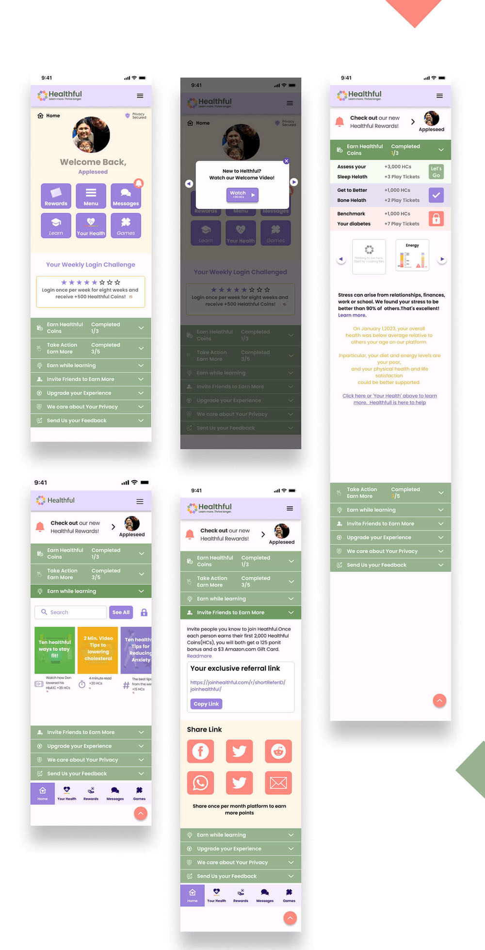 health app