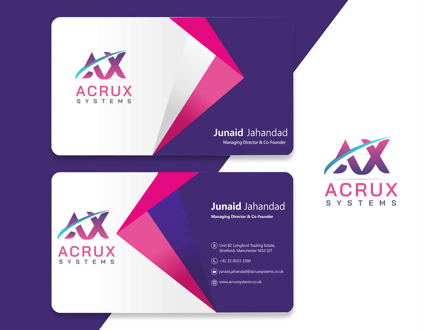 Acrux Card