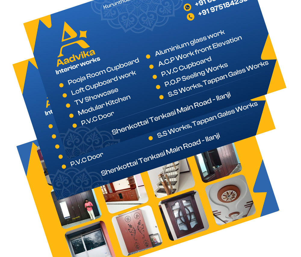 Business Tenkasi Card