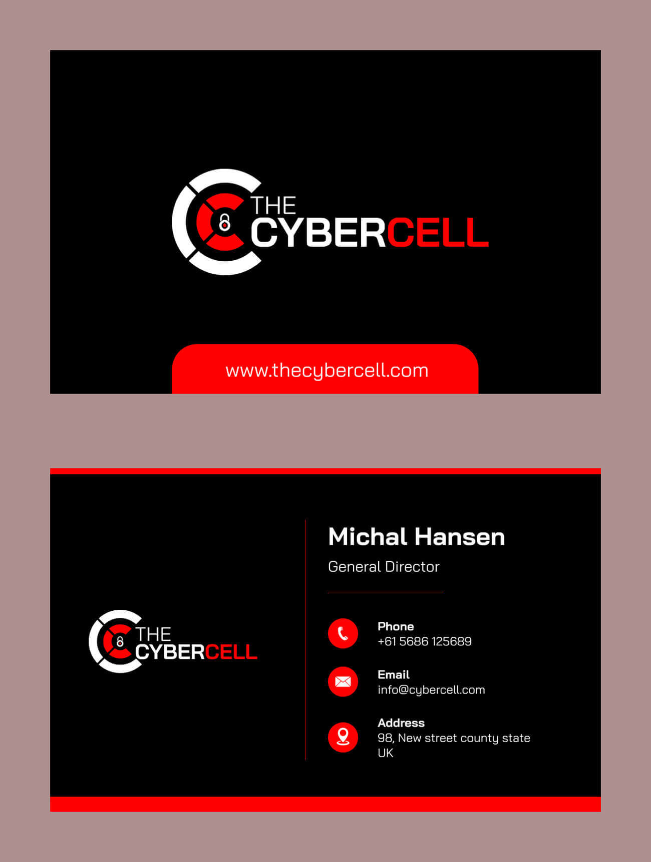 Cyber Card