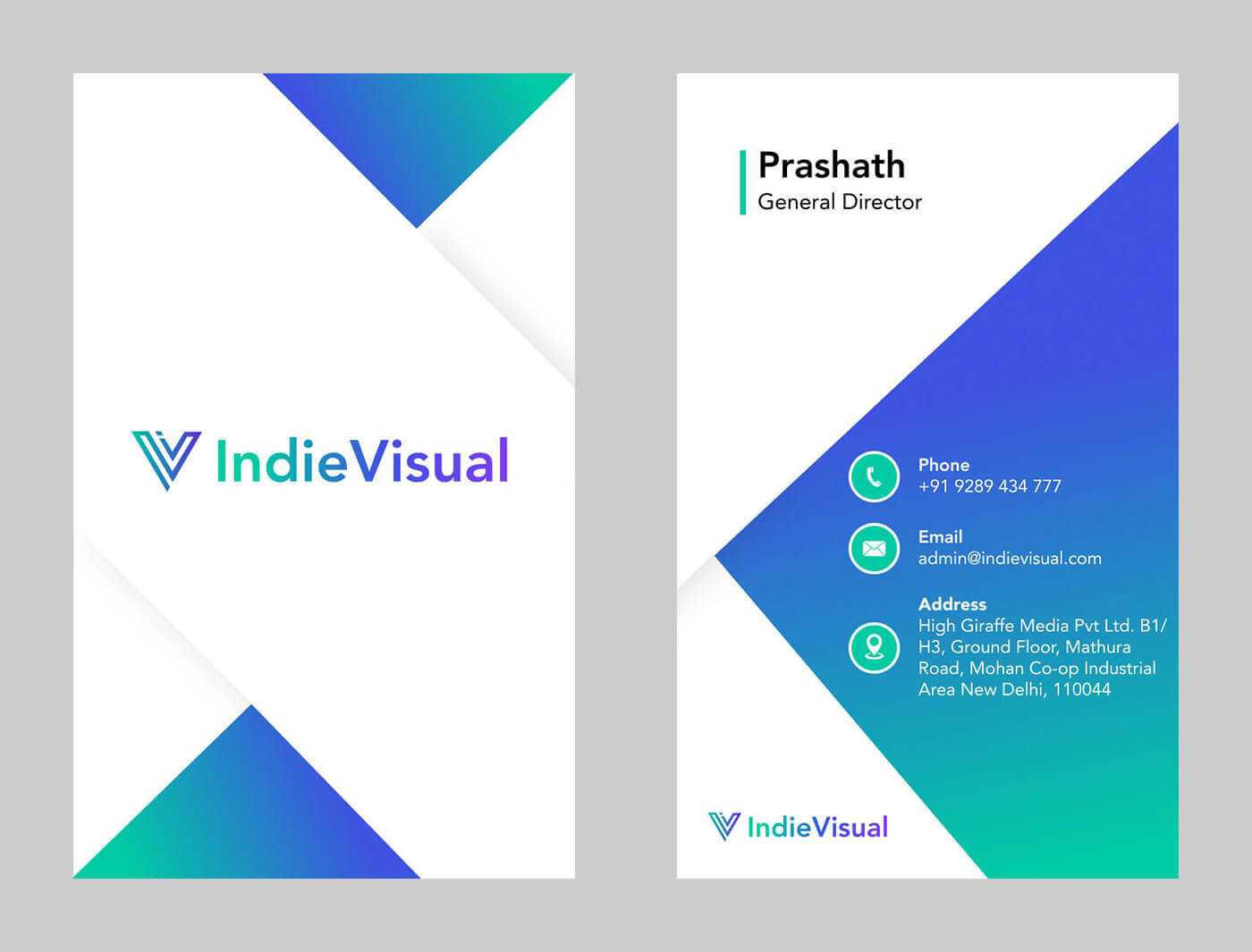 Individual Card