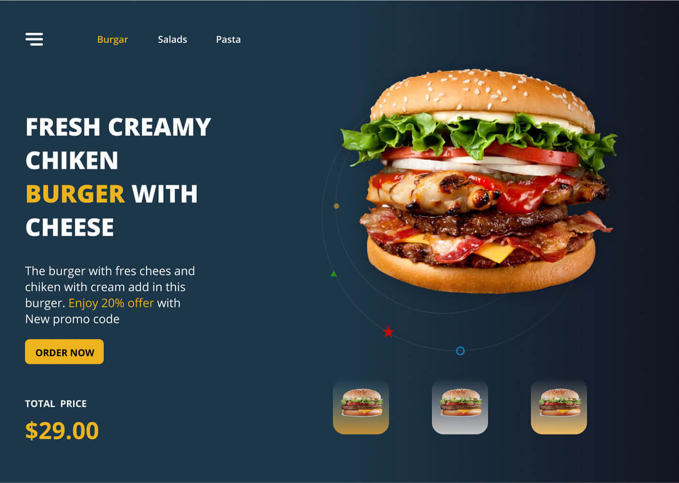 poster-burger