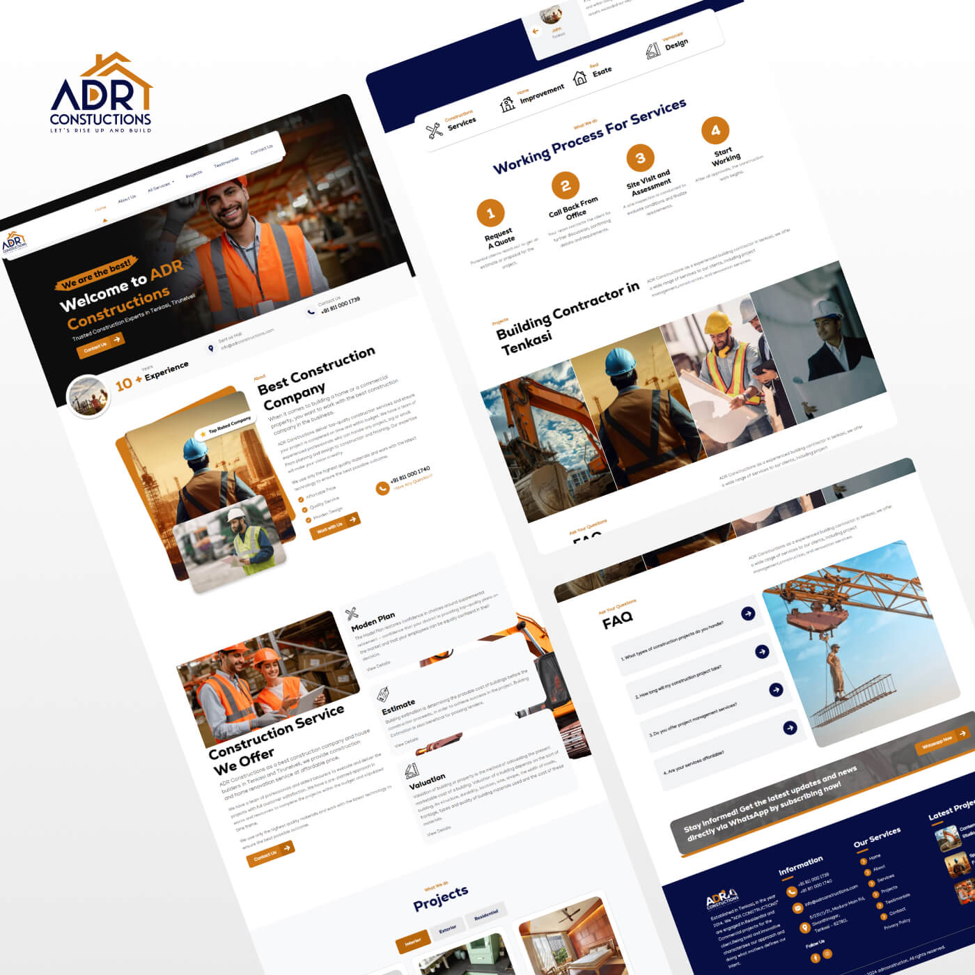 ADR Website