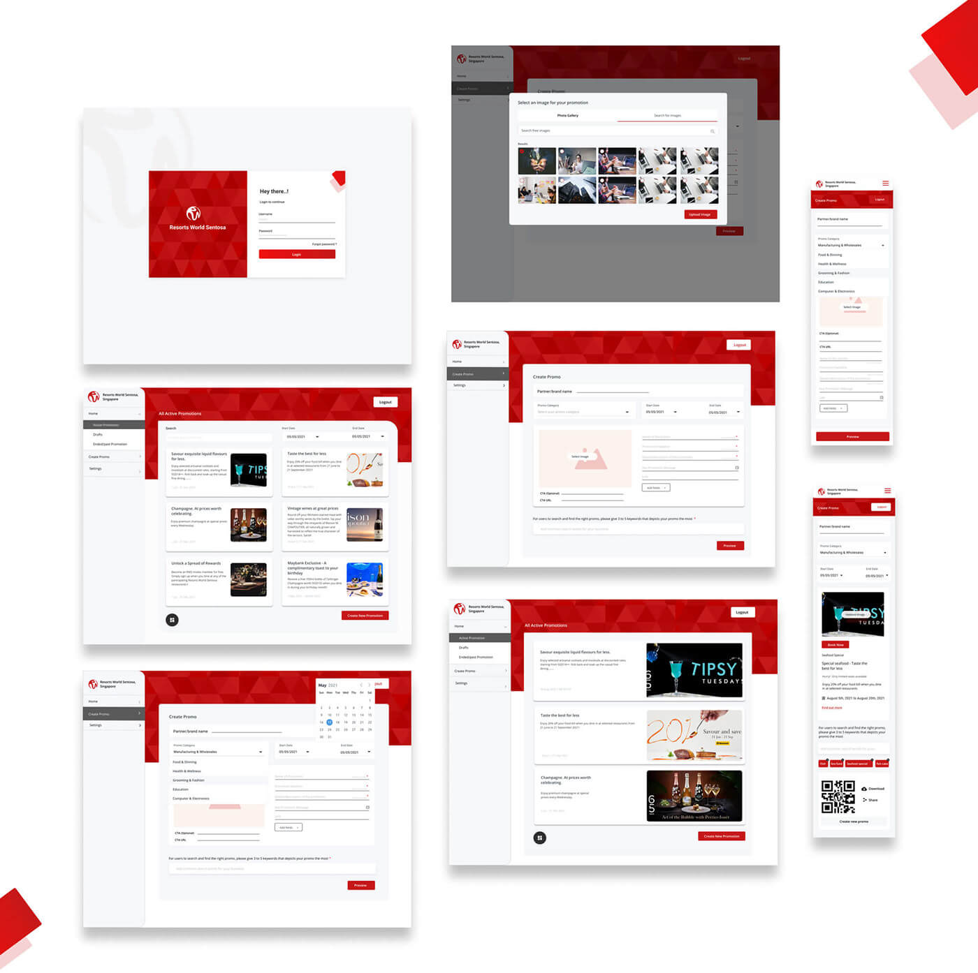 Admin DKSH Dashboard